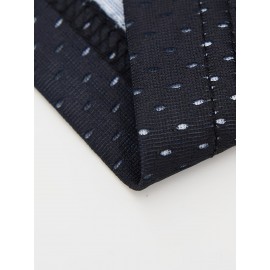 Men's 23# Throwback Basketball Jersey, Vintage Embroidered Crewneck Breathable Race Training Uniform