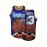 Blue Men's Hip-hop Clothing 23 Basketball Jersey Stitched Polyester Round Neck Sleeveless Basketball Vest S-3XL
