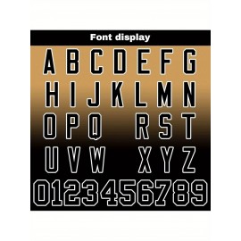 Customized plus-size Women's football jerseys, personalized team and digital number football short-sleeved shirts as gifts for female fans