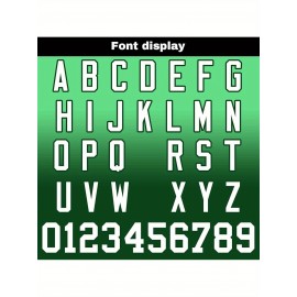 Customized plus-size Women's football jerseys, personalized team and digital number football short-sleeved shirts as gifts for female fans