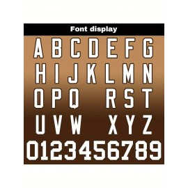 Customized plus-size Women's football jerseys, personalized team and digital number football short-sleeved shirts as gifts for female fans