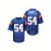 Blue Mountain State 54 Thad Castle Football Jersey Blue White
